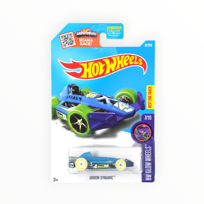 Hot Wheels Arrow Dynamic - Mainline (2016) 52/250