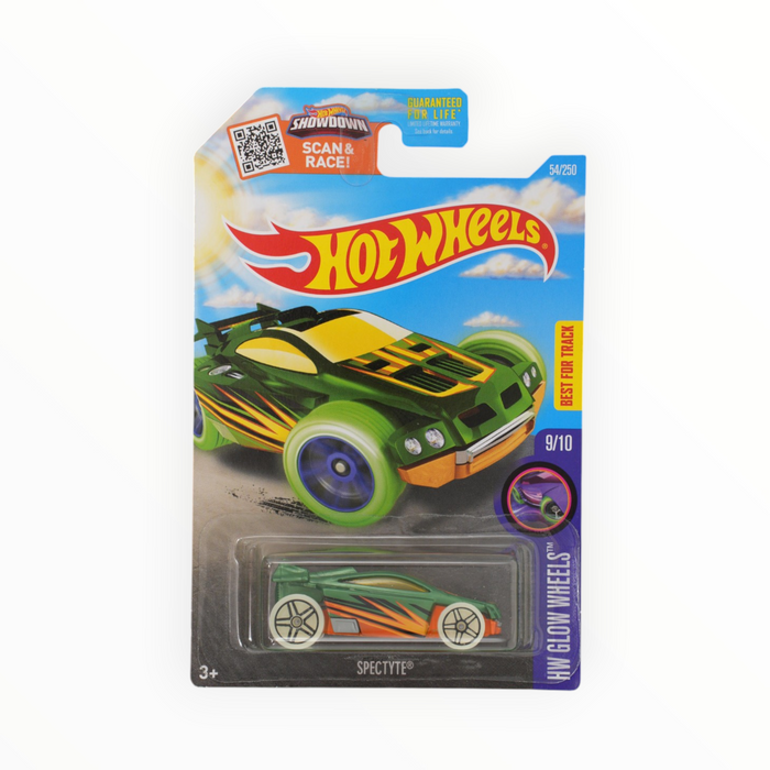 Hot Wheels SpecTyte (Spring Card) Mainline (2016) 54/250