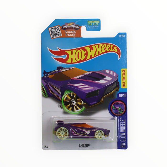 Hot Wheels Chicane - Mainline (2016) 55/250