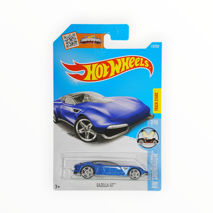 Hot Wheels Gazella GT - Mainline (2016) 117/250