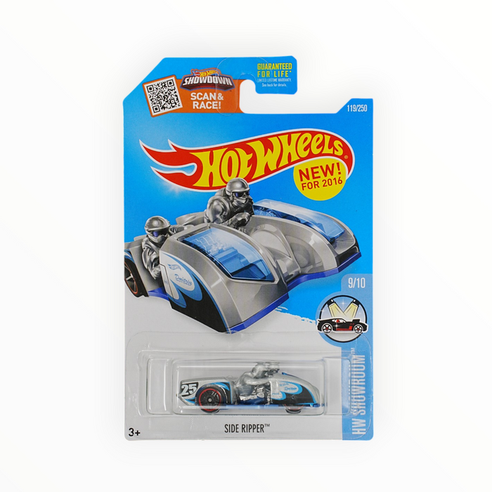 Hot Wheels Side Ripper - Mainline (2016) 119/250