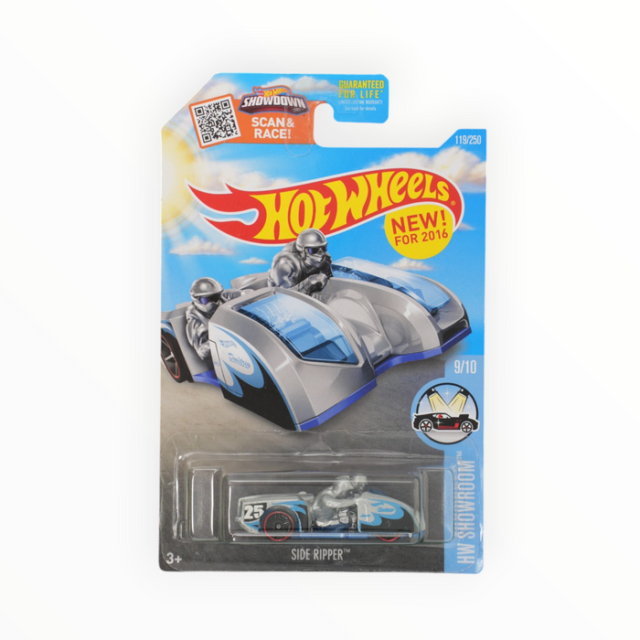 Hot Wheels Side Ripper (Spring Card) Mainline (2016) 119/250