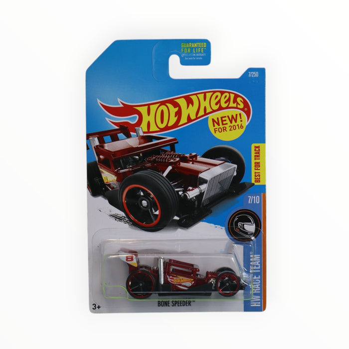 Hot Wheels Bone Speeder - Mainline (2016) 7/250