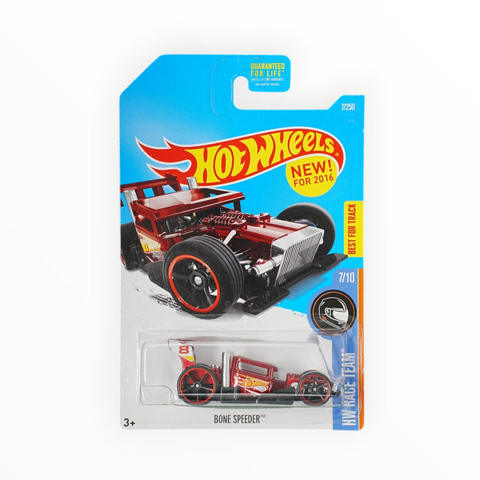 Hot Wheels Bone Speeder - Mainline (2016) 7/250