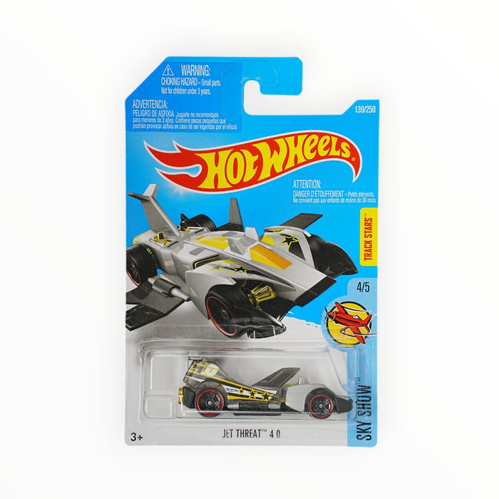 Hot Wheels Jet Threat 4.0 - Mainline (2016) 139/250