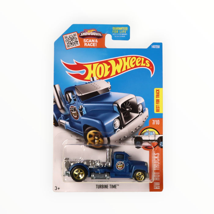 Hot Wheels Turbine Time - Mainline (2016) 147/250