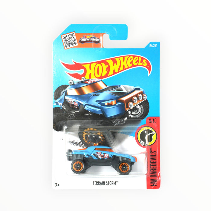 Hot Wheels Terrain Storm - Mainline (2016) 154/250