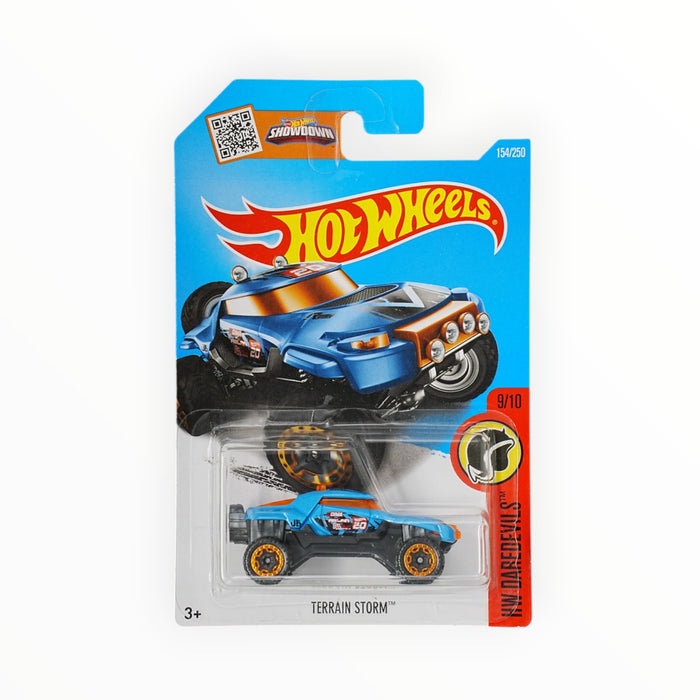 Hot Wheels Terrain Storm - Mainline (2016) 154/250