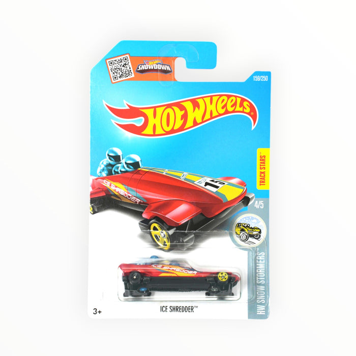 Hot Wheels Ice Shredder - Mainline (2016) 159/250