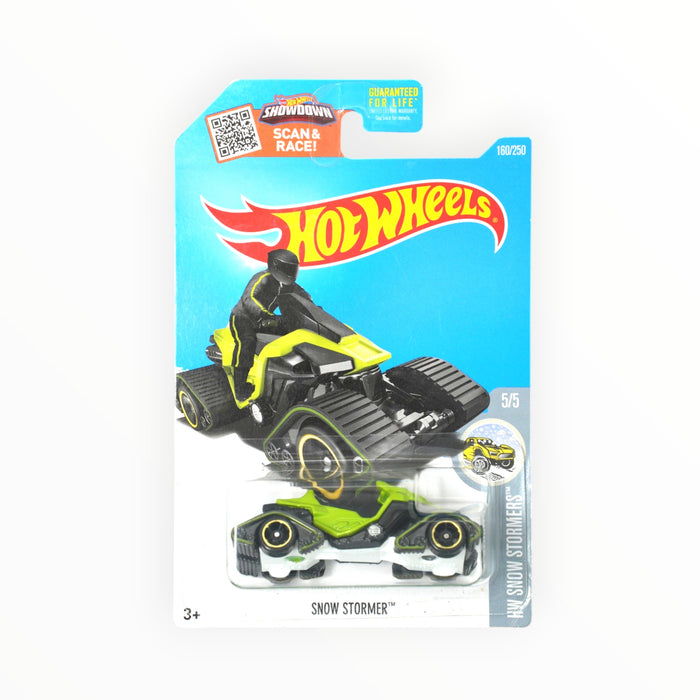Hot Wheels Snow Stormer - Mainline (2016) 160/250