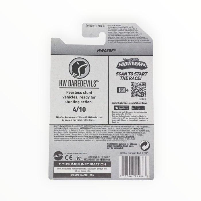 Hot Wheels HW450F - Mainline (2016) 164/250