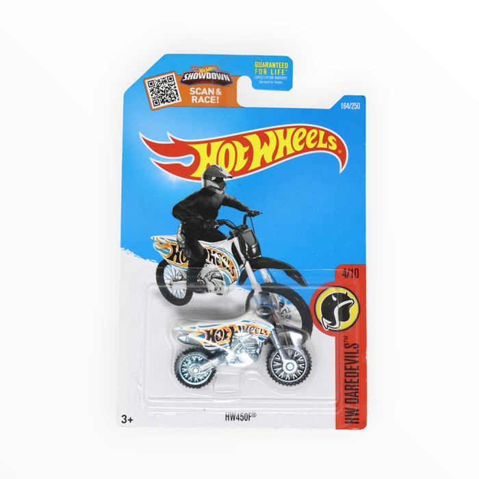 Hot Wheels HW450F - Mainline (2016) 164/250