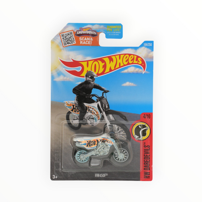 Hot Wheels HW450F (Spring Card) Mainline (2016) 164/250