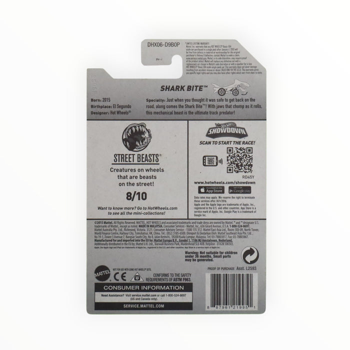 Hot Wheels Shark Bite - Mainline (2016) 208/250