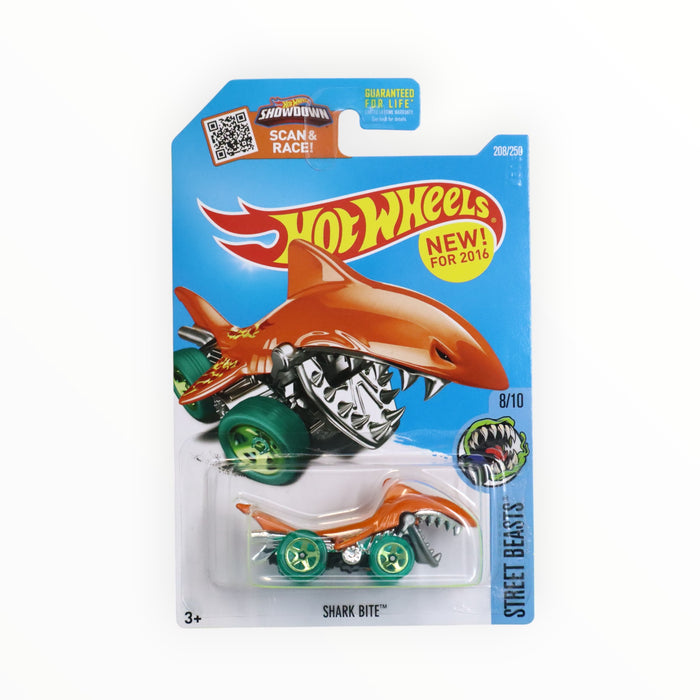 Hot Wheels Shark Bite - Mainline (2016) 208/250