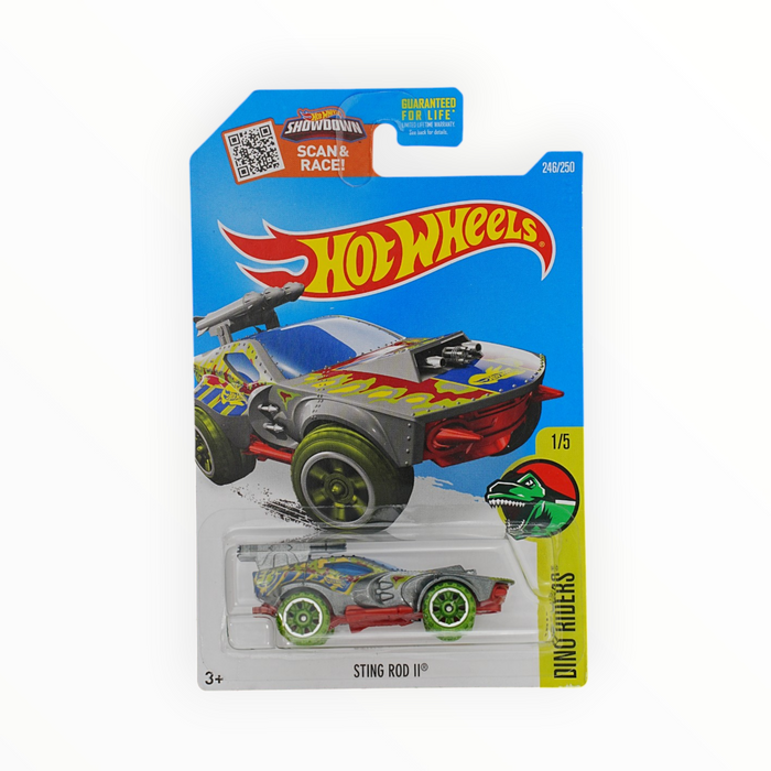 Hot Wheels Sting Rod II - Mainline (2016) 246/250