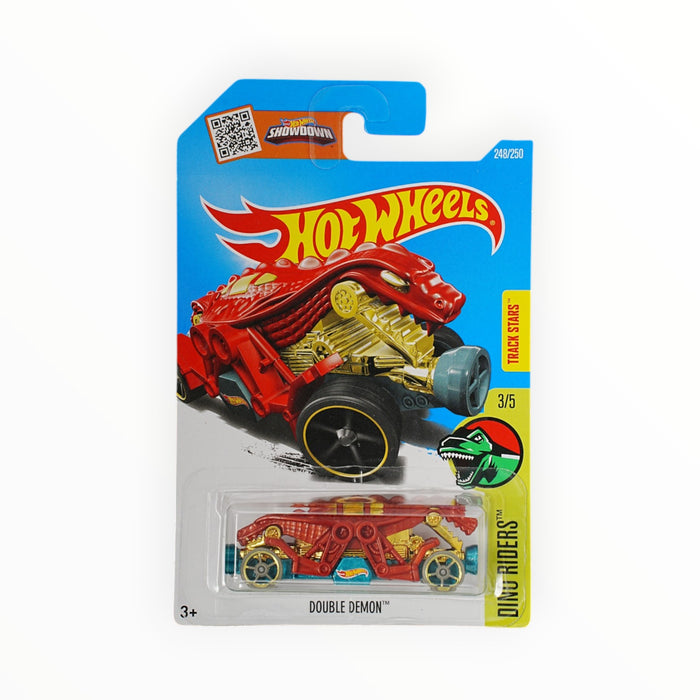 Hot Wheels Double Demon - Mainline (2016) 248/250