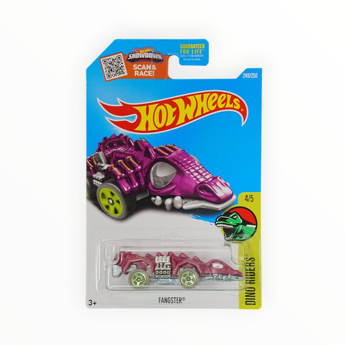 Hot Wheels Fangster - Mainline (2016) 249/250