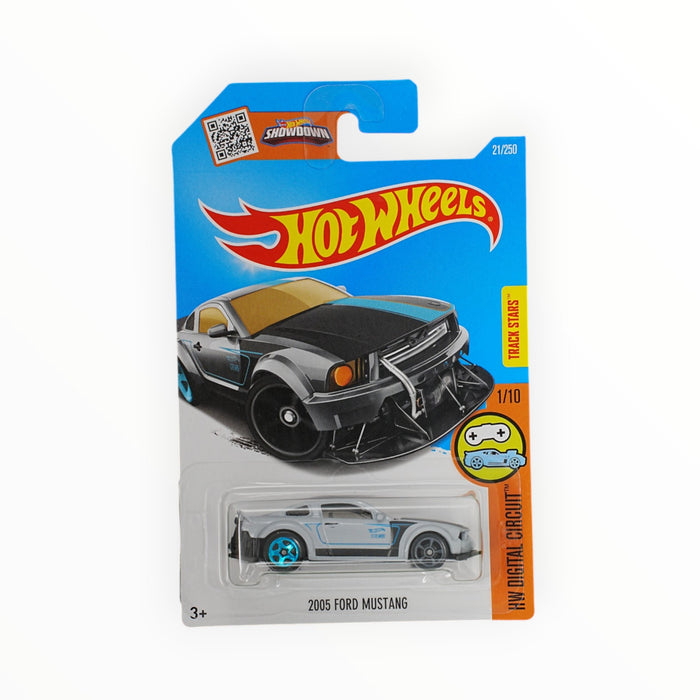 Hot Wheels 2005 Ford Mustang - Mainline (2016) 21/250