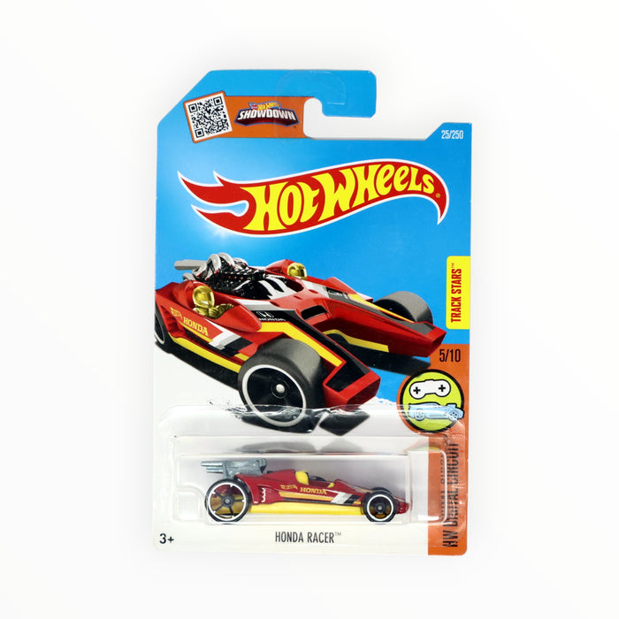 Hot Wheels Honda Racer - Mainline (2016) 25/250