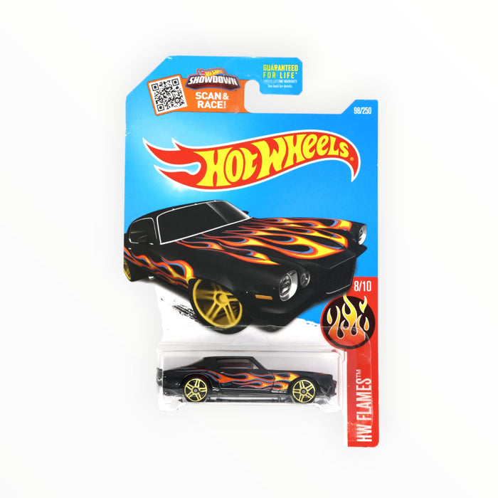 Hot Wheels '70 Camaro - Mainline (2016) 98/250