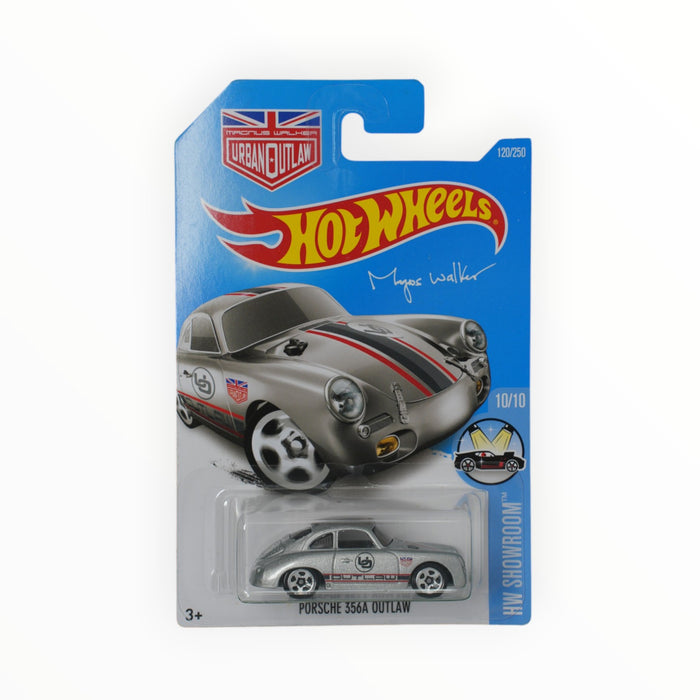 Hot Wheels Porsche 356A Outlaw - Mainline (2016) 120/250