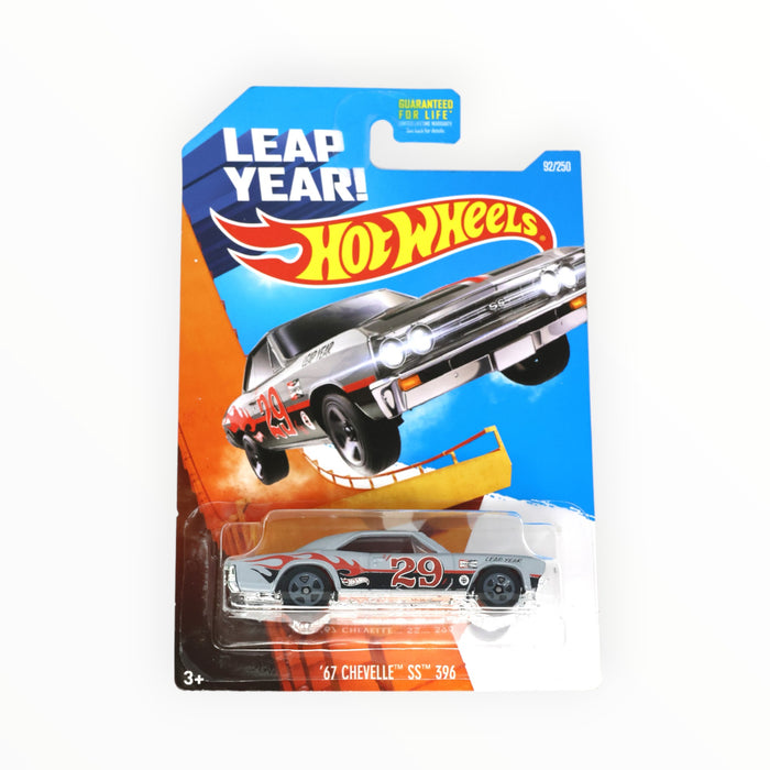 Hot Wheels '67 Chevelle SS 396 - Mainline (2016) 92/250