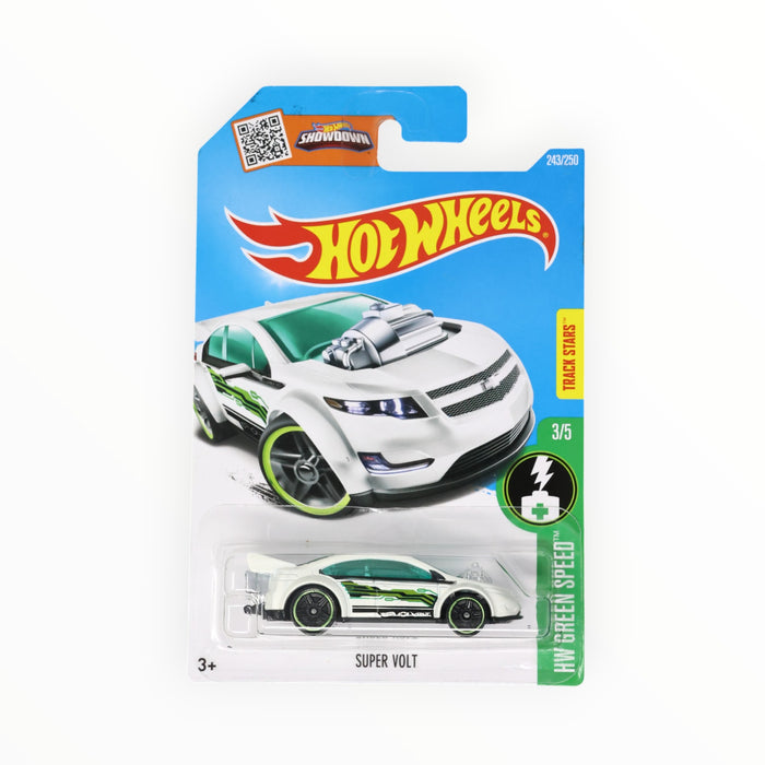 Hot Wheels Super Volt - Mainline (2016) 243/250