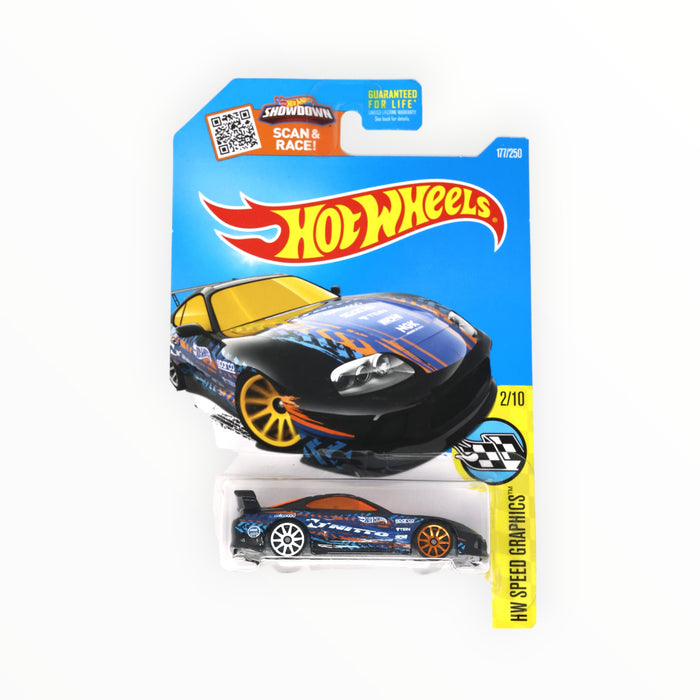 Hot Wheels Toyota Supra - Mainline (2016) 177/250