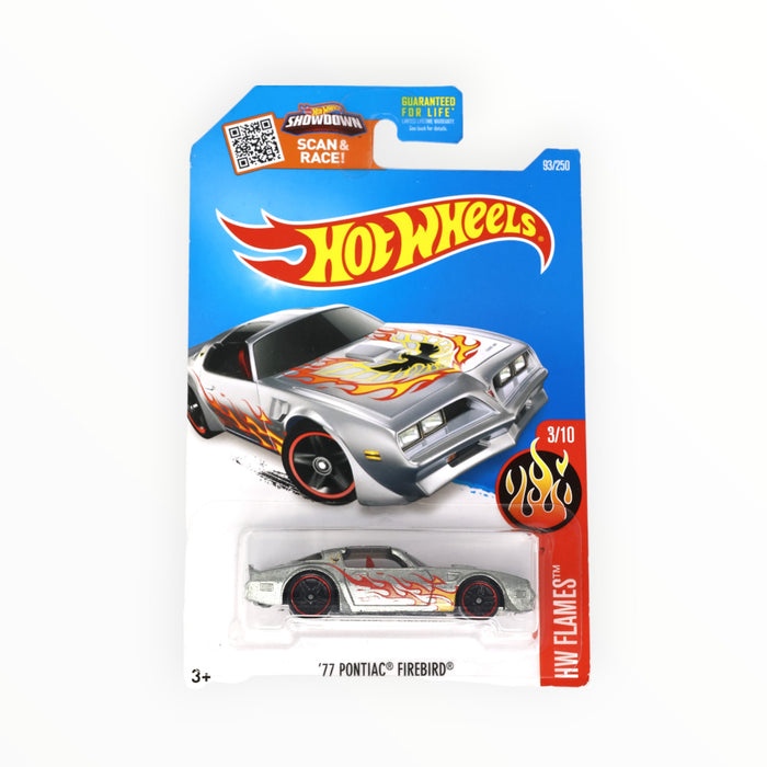 Hot Wheels '77 Pontiac Firebird - Mainline (2016) 93/250