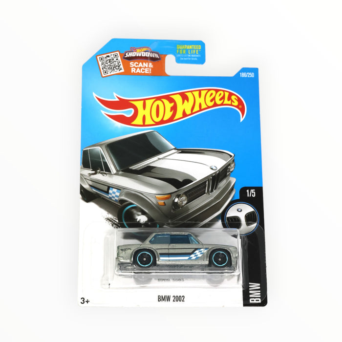 Hot Wheels BMW 2002 - Mainline (2016) 186/250