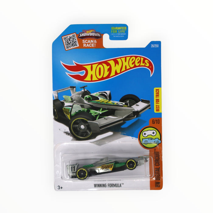 Hot Wheels Winning Formula - Mainline (2016) 26/250