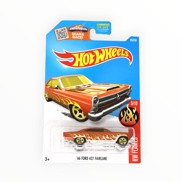 Hot Wheels '66 Ford 427 Fairlane - Mainline (2016) 95/250