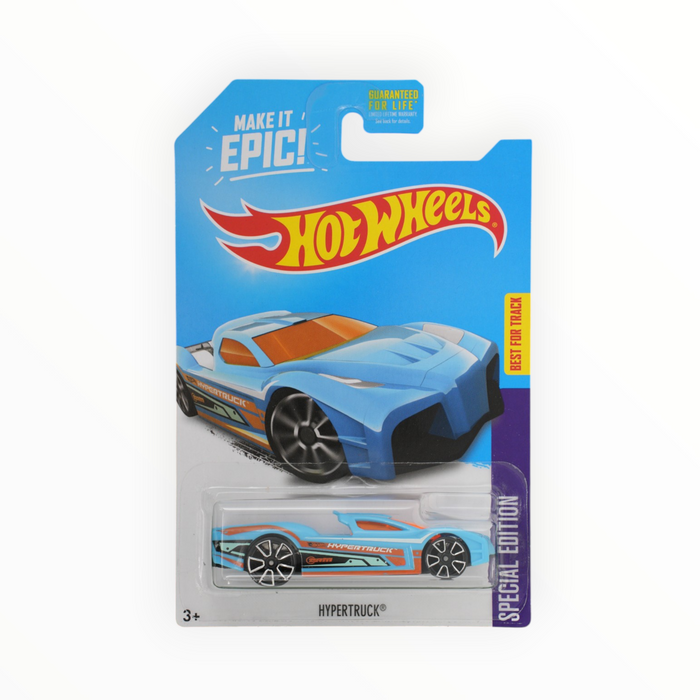 Hot Wheels Hypertruck - Mainline (2016)