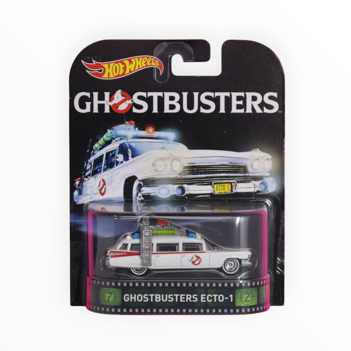 Hot Wheels Ghostbusters Ecto-1 (Ghostbusters) Entertainment (2016)