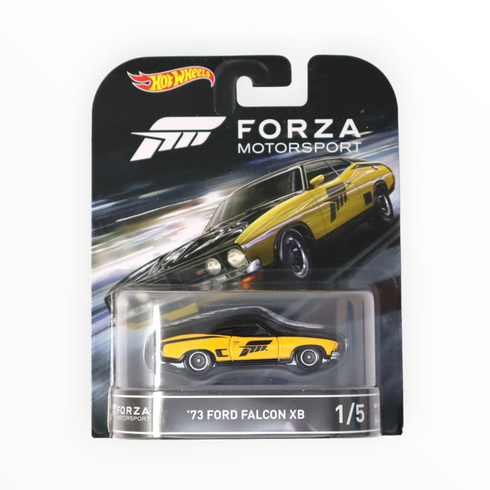 Hot Wheels '73 Ford Falcon XB (Forza Motorsports) Entertainment (2016)