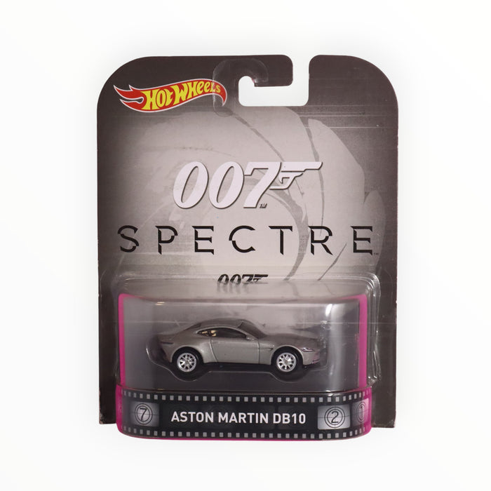 Hot Wheels Aston Martin DB10 (Spectre) Entertainment (2016)