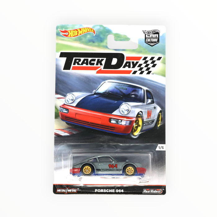 Hot Wheels Porsche 964 - Car Culture (2016)