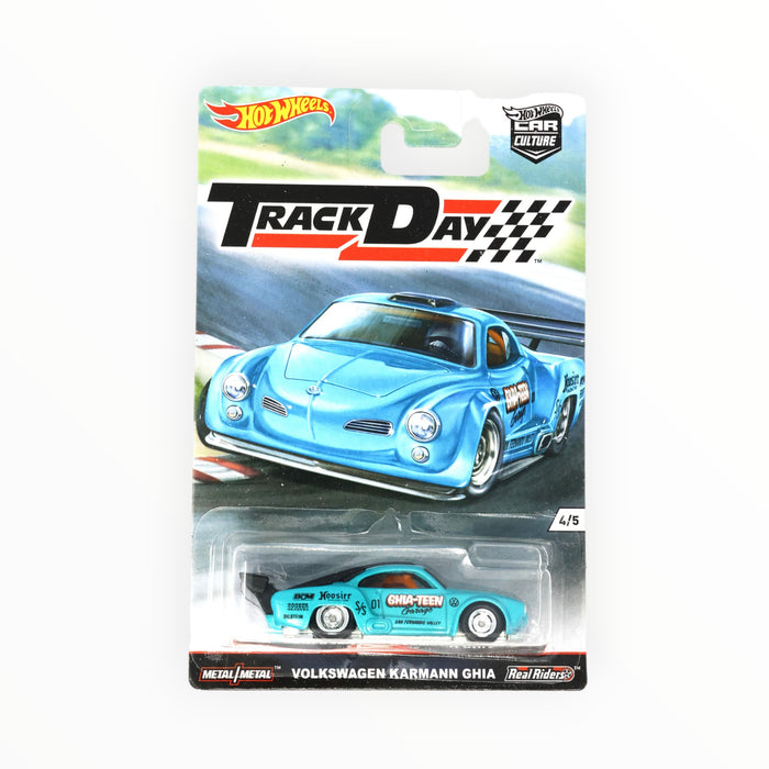 Hot Wheels Volkswagen Karmann Ghia - Car Culture (2016)