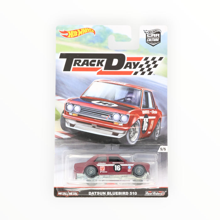 Hot Wheels Datsun Bluebird 510 - Car Culture (2016)