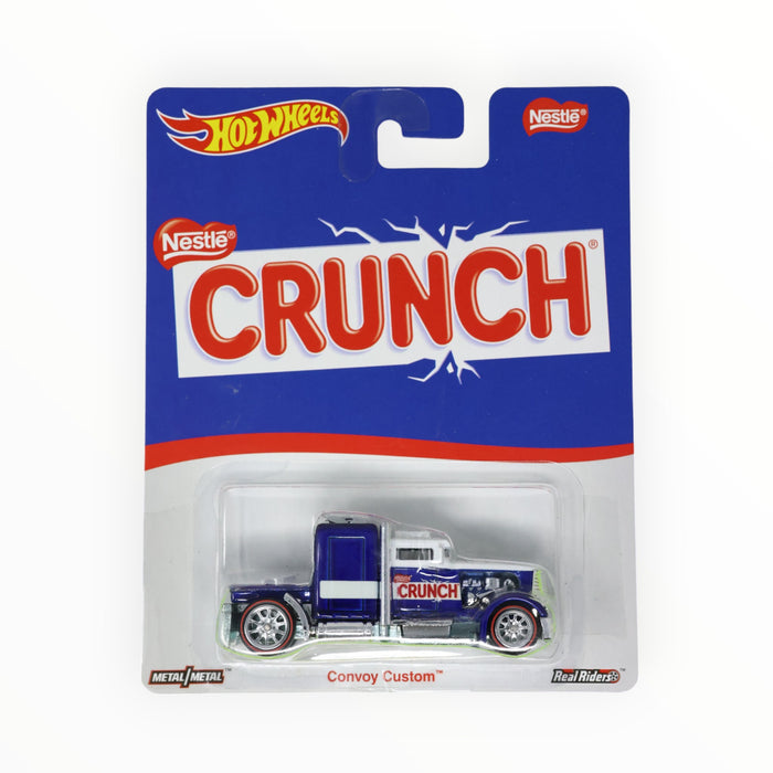 Hot Wheels Convoy Custom (Crunch) Pop Culture (2016)