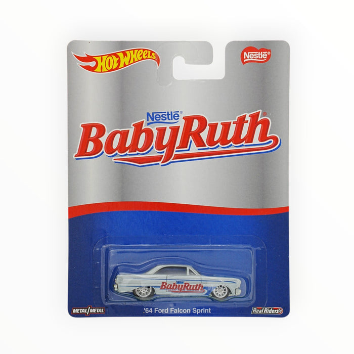 Hot Wheels '64 Ford Falcon Sprint (Baby Ruth) Pop Culture (2016)