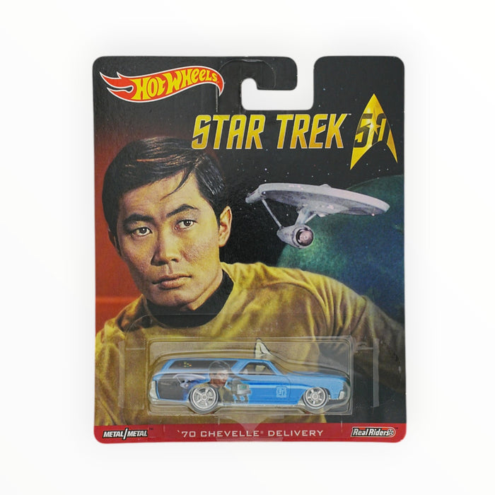 Hot Wheels '70 Chevelle Delivery (Hikaru Sulu) Pop Culture (2016)