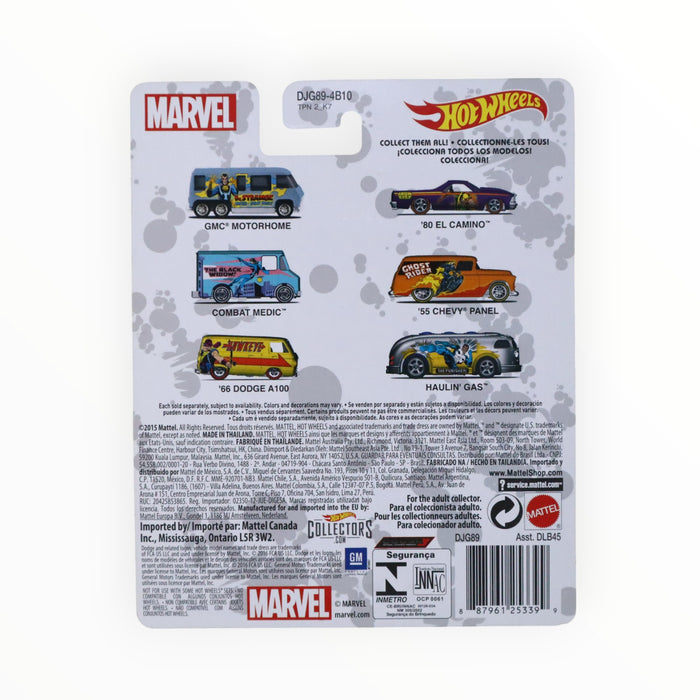 Hot Wheels '66 Dodge A100 (Hawkeye) Pop Culture (2016)