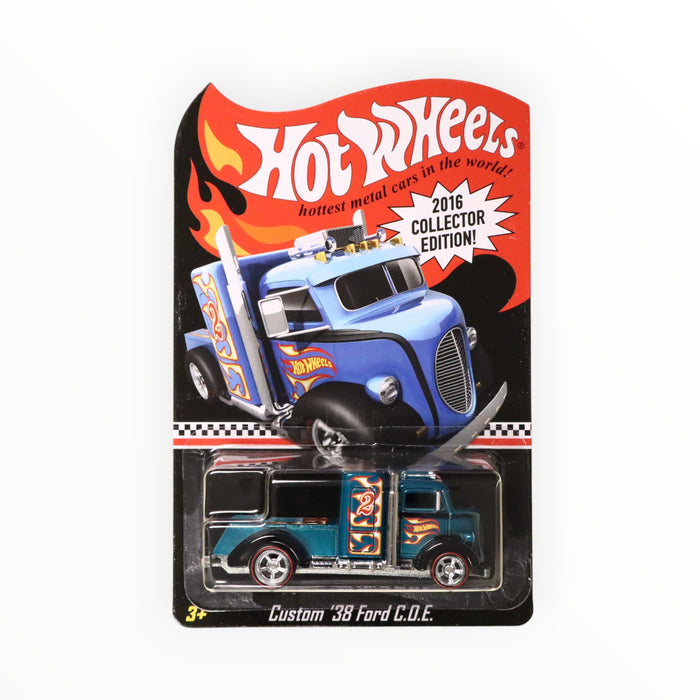 Hot Wheels '38 Ford C.O.E. Truck - Collector Edition (2016) 2/6
