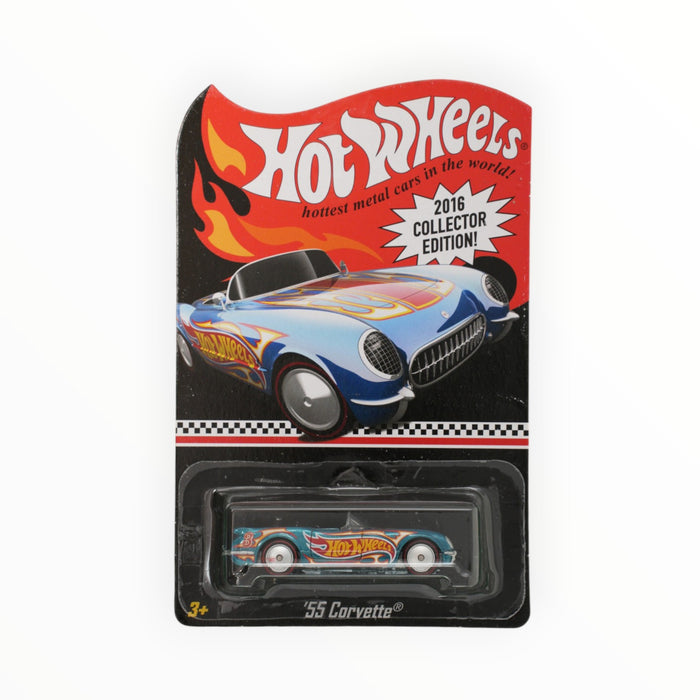 Hot Wheels '55 Corvette - Collector Edition (2016) 3/6