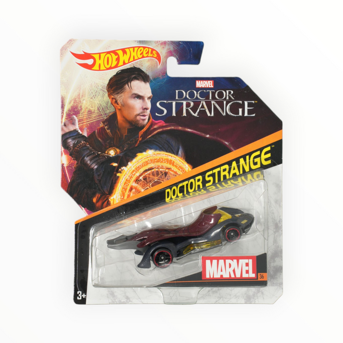 Hot Wheels Doctor Strange - Character Cars (2016) #36
