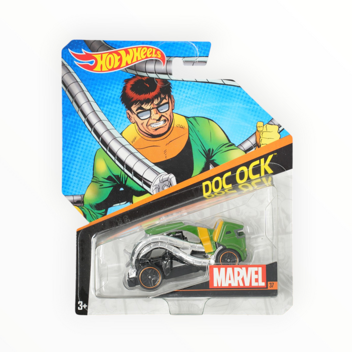 Hot Wheels Doc Ock - Character Cars (2016) #37