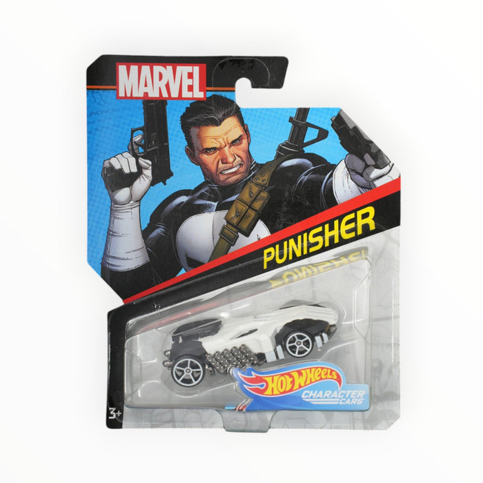 Hot Wheels Punisher - Character Cars (2016) #32