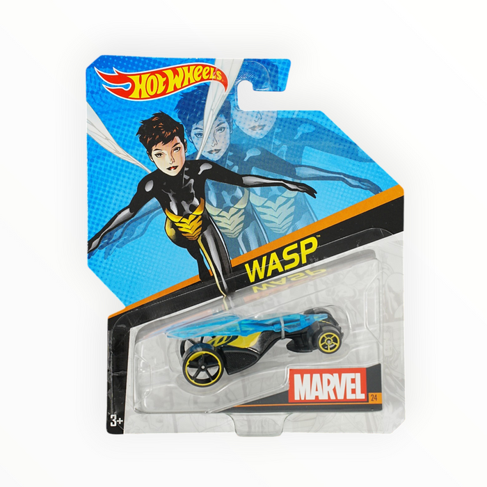 Hot Wheels Wasp - Character Cars (2016) #24